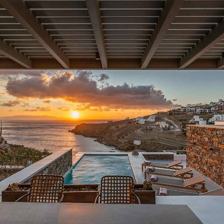 Phos Villas Tinos Agios Romanos Exteriör bild