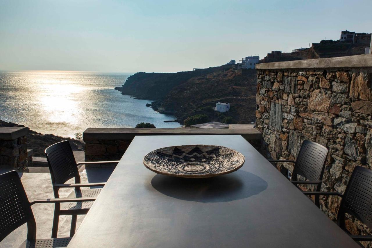 Phos Villas Tinos Agios Romanos Exteriör bild