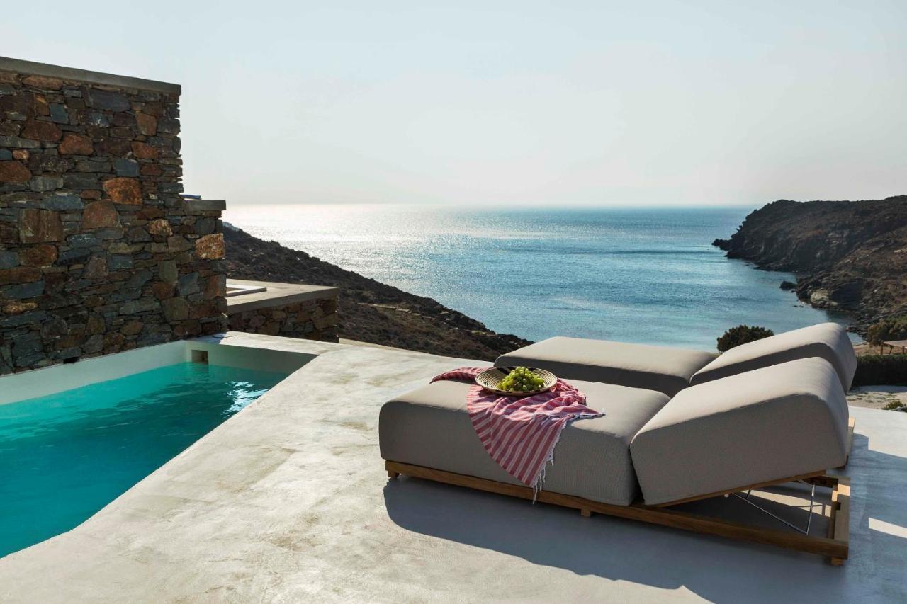 Phos Villas Tinos Agios Romanos Exteriör bild