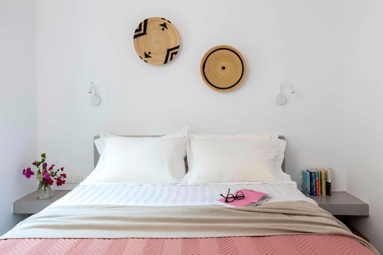 Phos Villas Tinos Agios Romanos Exteriör bild