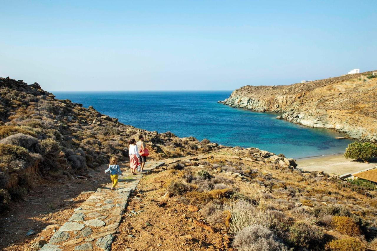 Phos Villas Tinos Agios Romanos Exteriör bild
