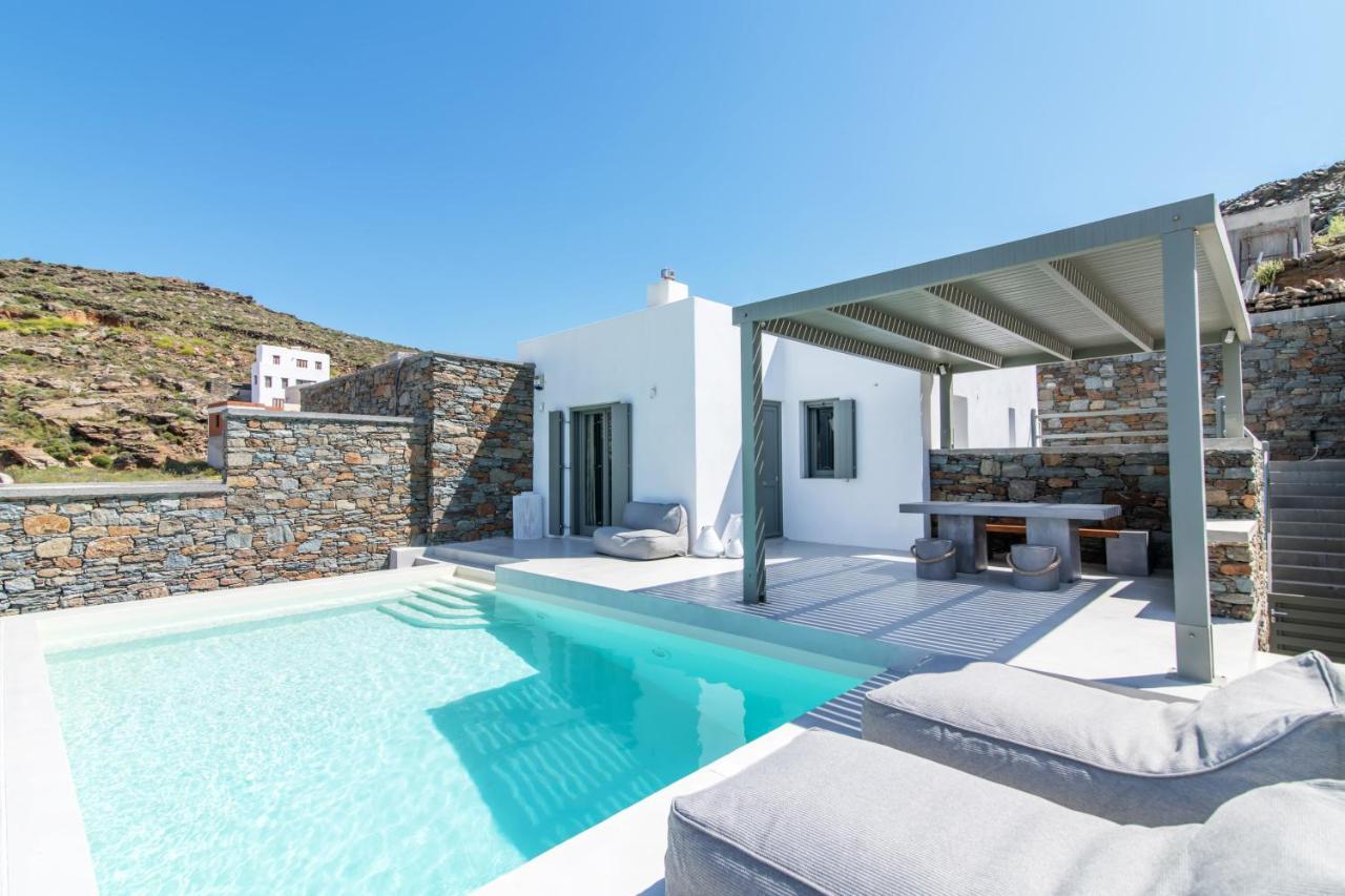 Phos Villas Tinos Agios Romanos Exteriör bild
