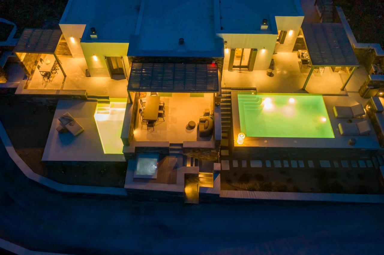 Phos Villas Tinos Agios Romanos Exteriör bild