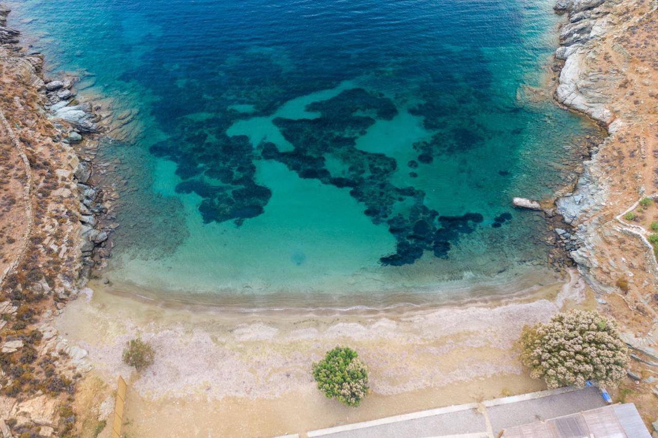 Phos Villas Tinos Agios Romanos Exteriör bild