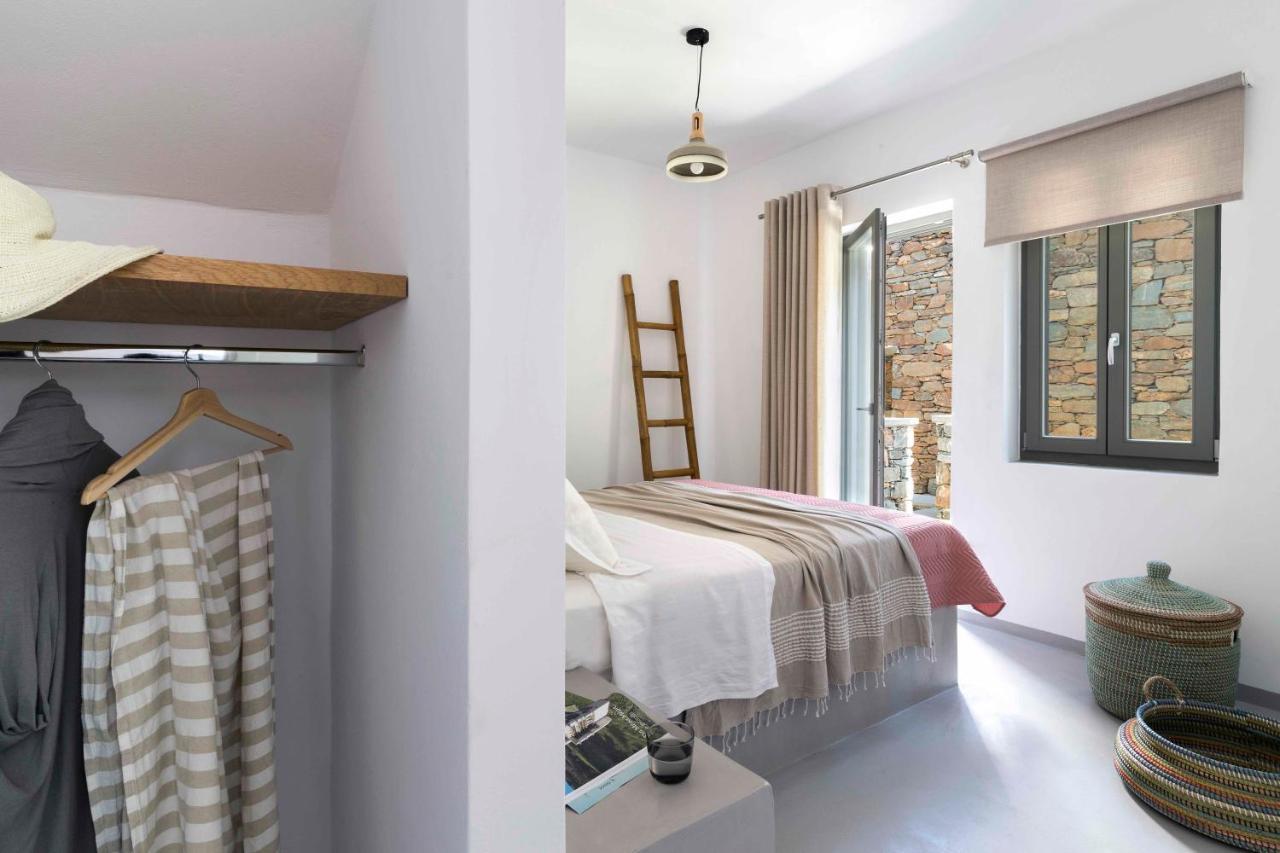 Phos Villas Tinos Agios Romanos Exteriör bild