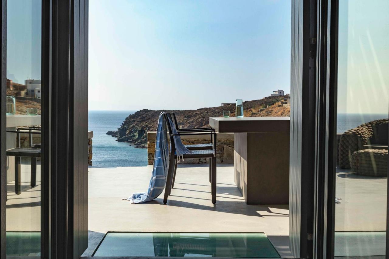 Phos Villas Tinos Agios Romanos Exteriör bild