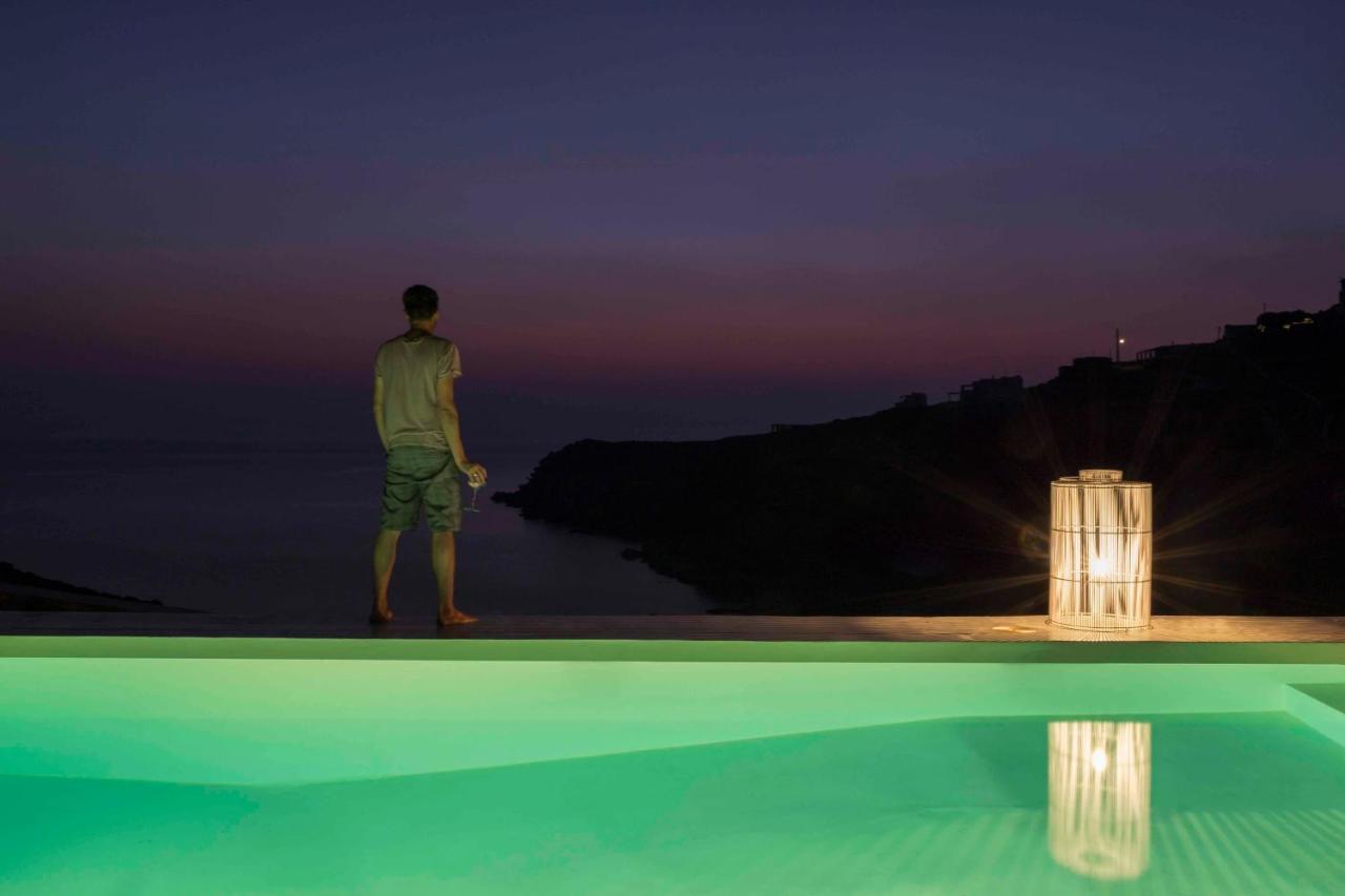 Phos Villas Tinos Agios Romanos Exteriör bild