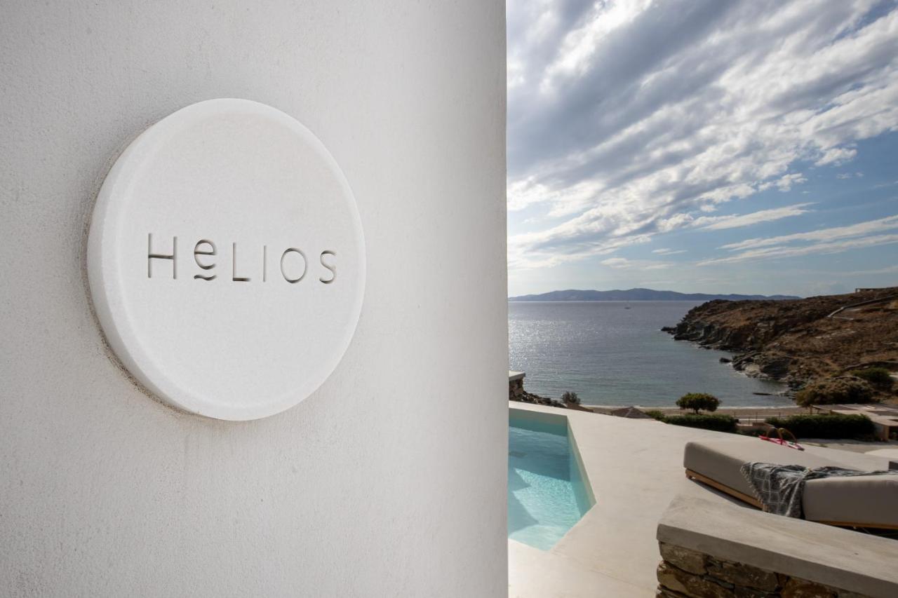Phos Villas Tinos Agios Romanos Exteriör bild