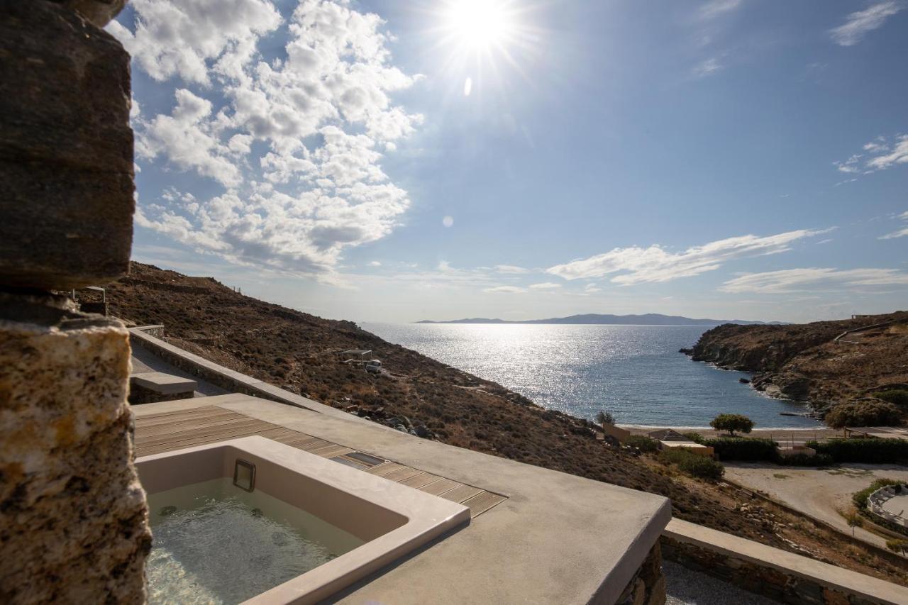 Phos Villas Tinos Agios Romanos Exteriör bild