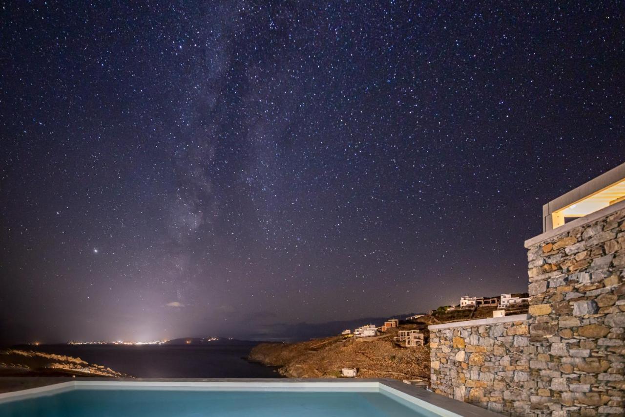 Phos Villas Tinos Agios Romanos Exteriör bild
