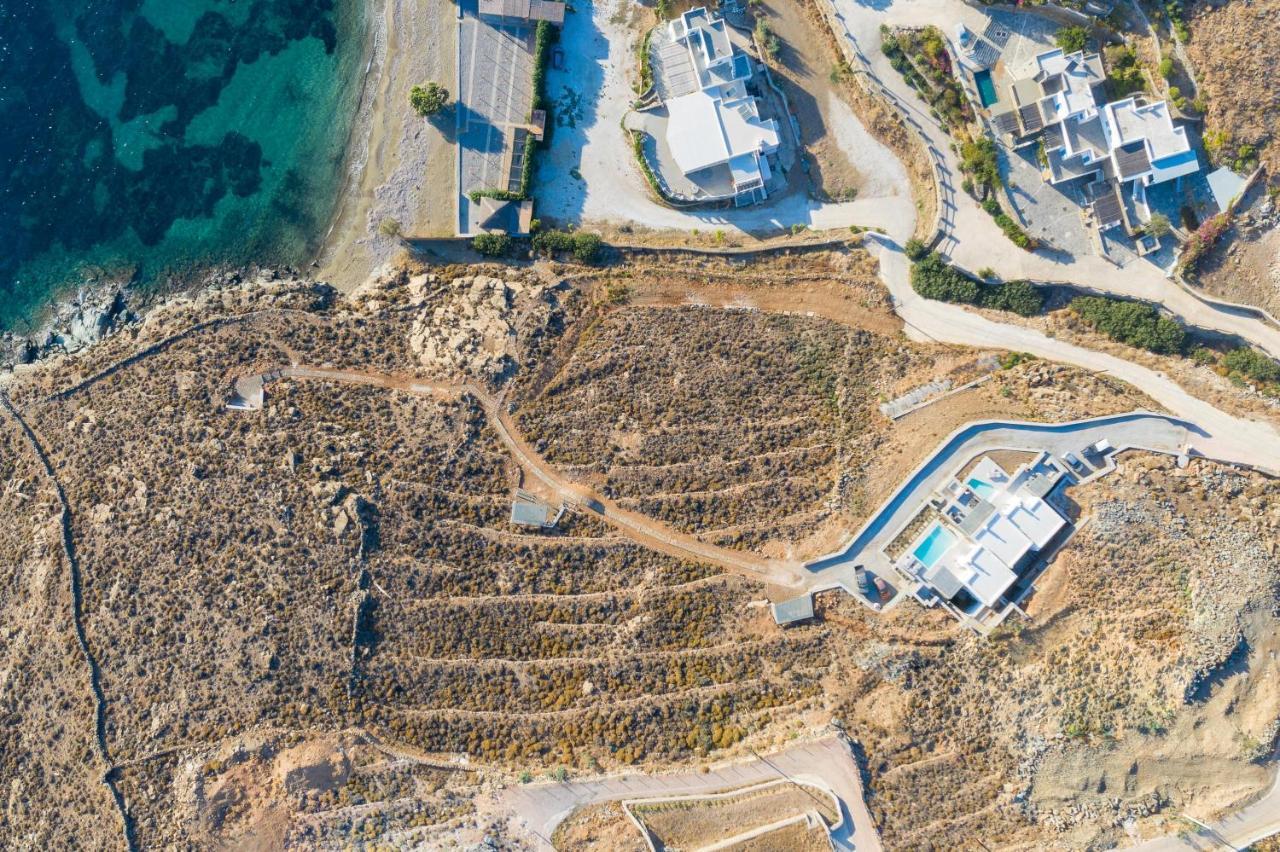 Phos Villas Tinos Agios Romanos Exteriör bild