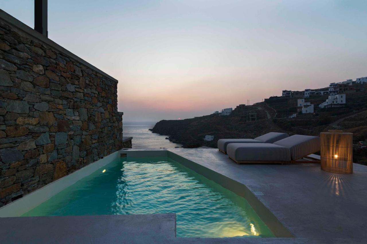 Phos Villas Tinos Agios Romanos Exteriör bild