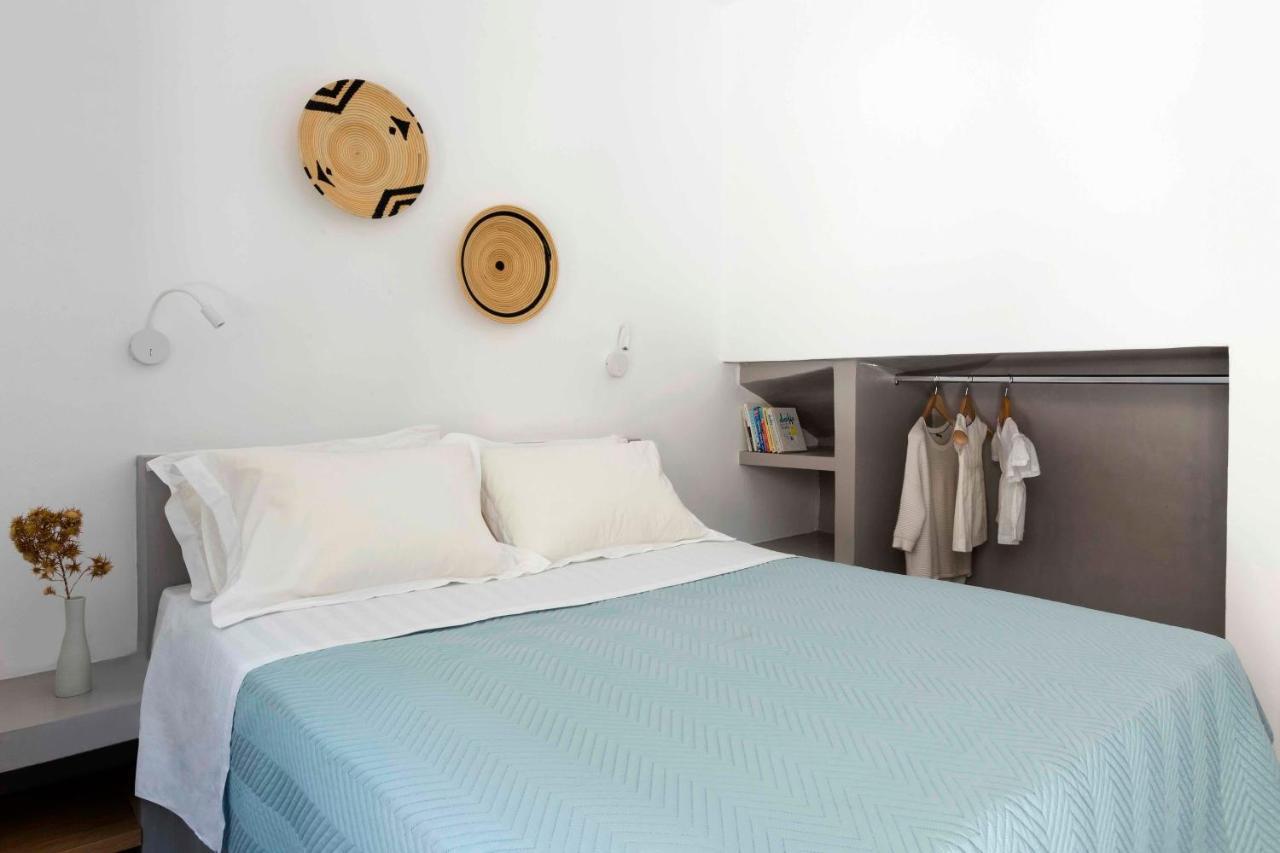 Phos Villas Tinos Agios Romanos Exteriör bild