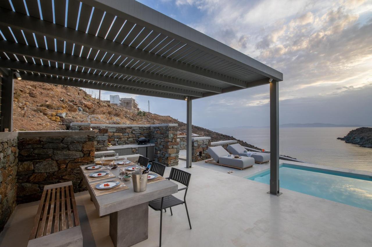 Phos Villas Tinos Agios Romanos Exteriör bild