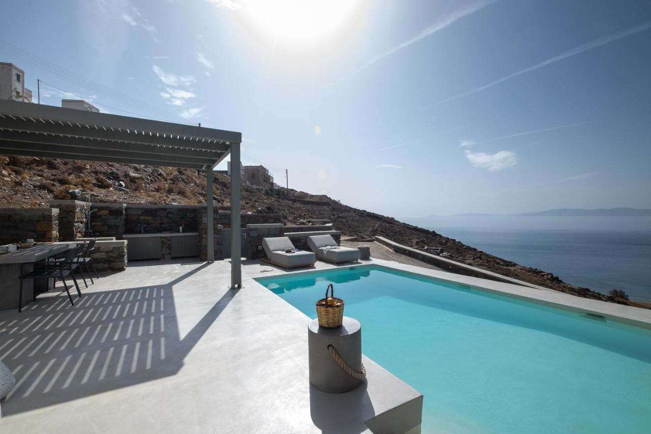 Phos Villas Tinos Agios Romanos Exteriör bild