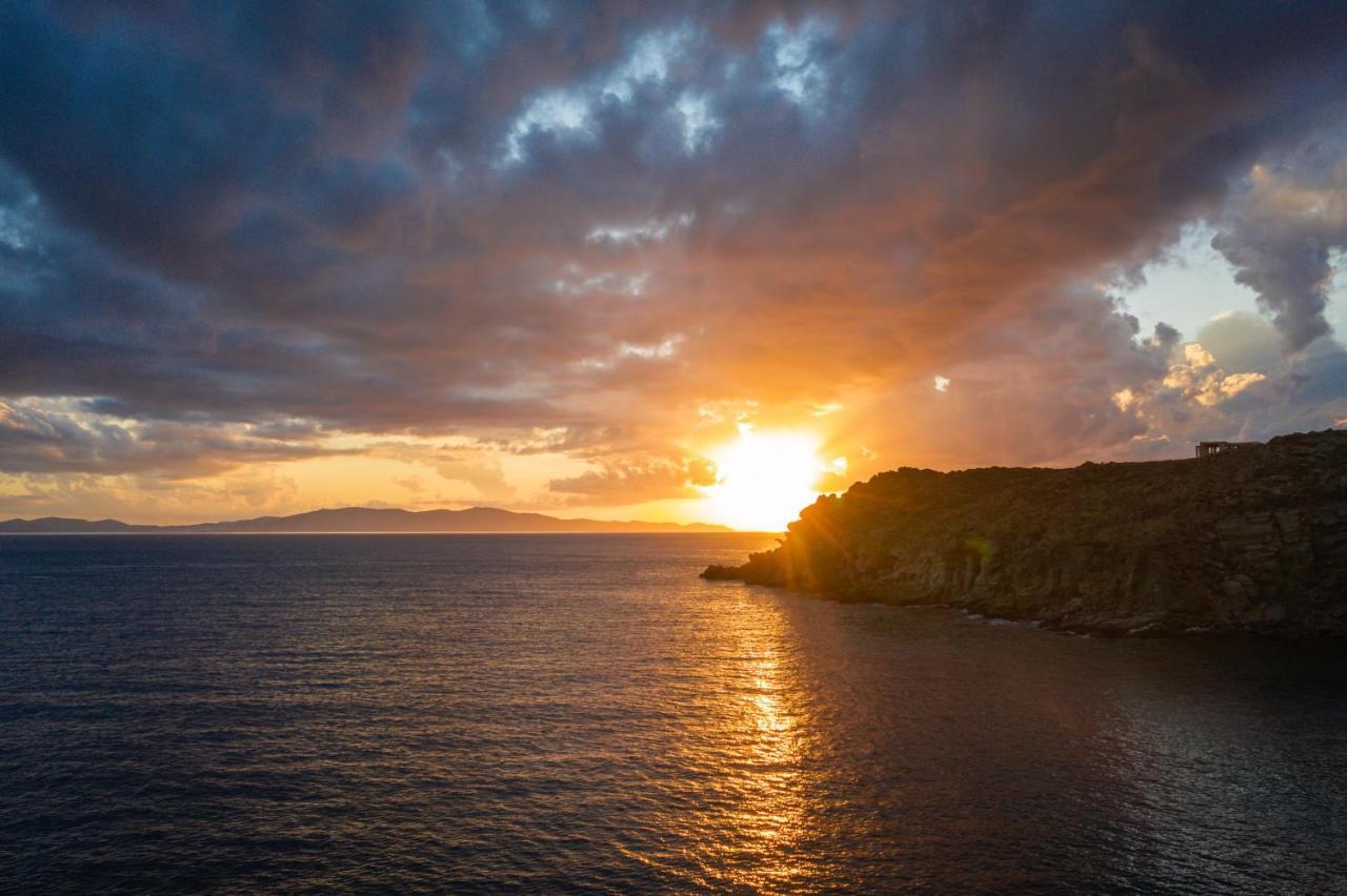 Phos Villas Tinos Agios Romanos Exteriör bild