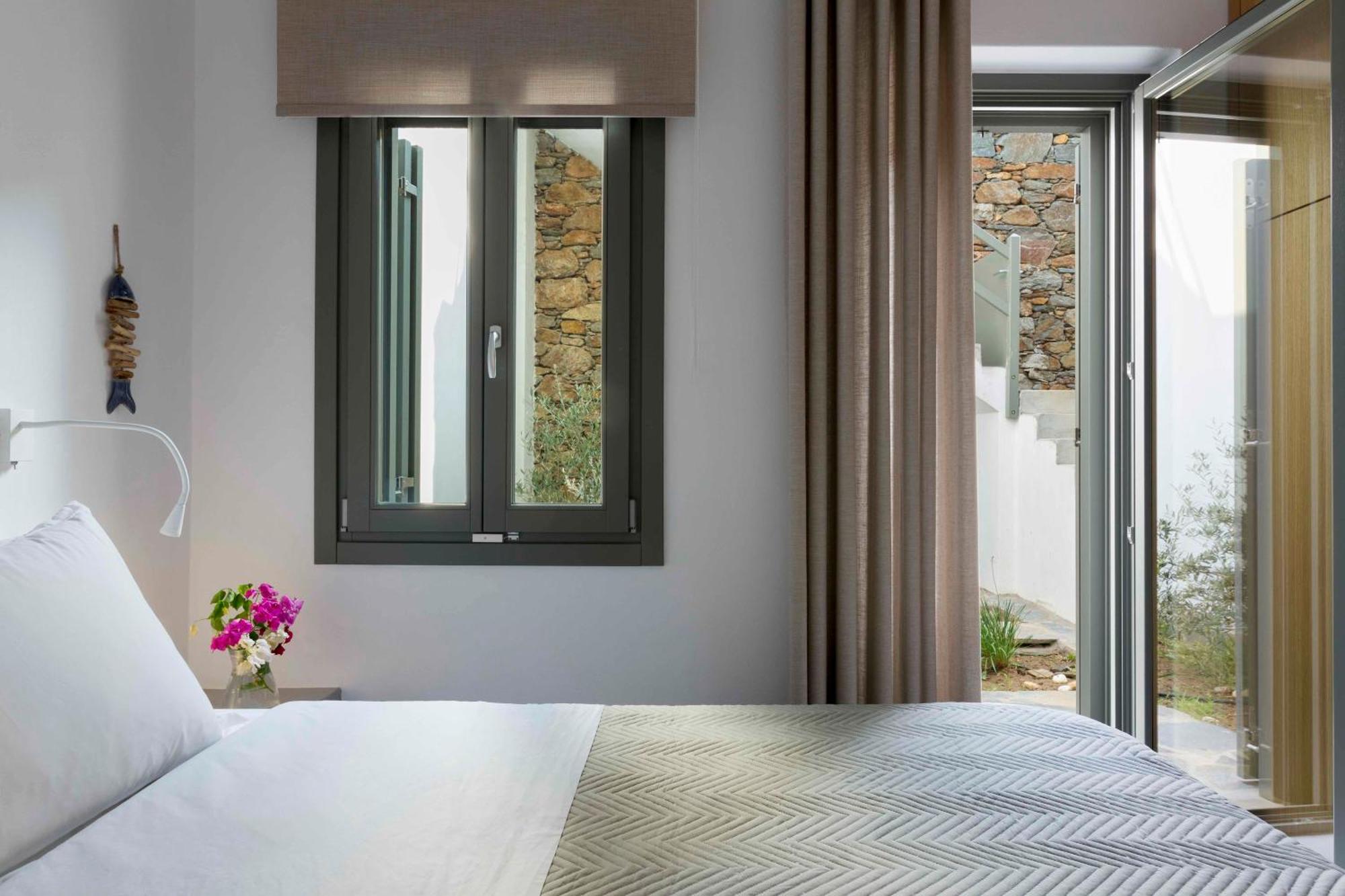 Phos Villas Tinos Agios Romanos Rum bild