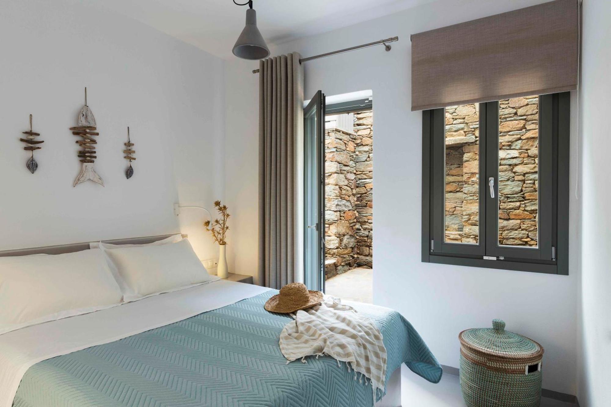 Phos Villas Tinos Agios Romanos Rum bild