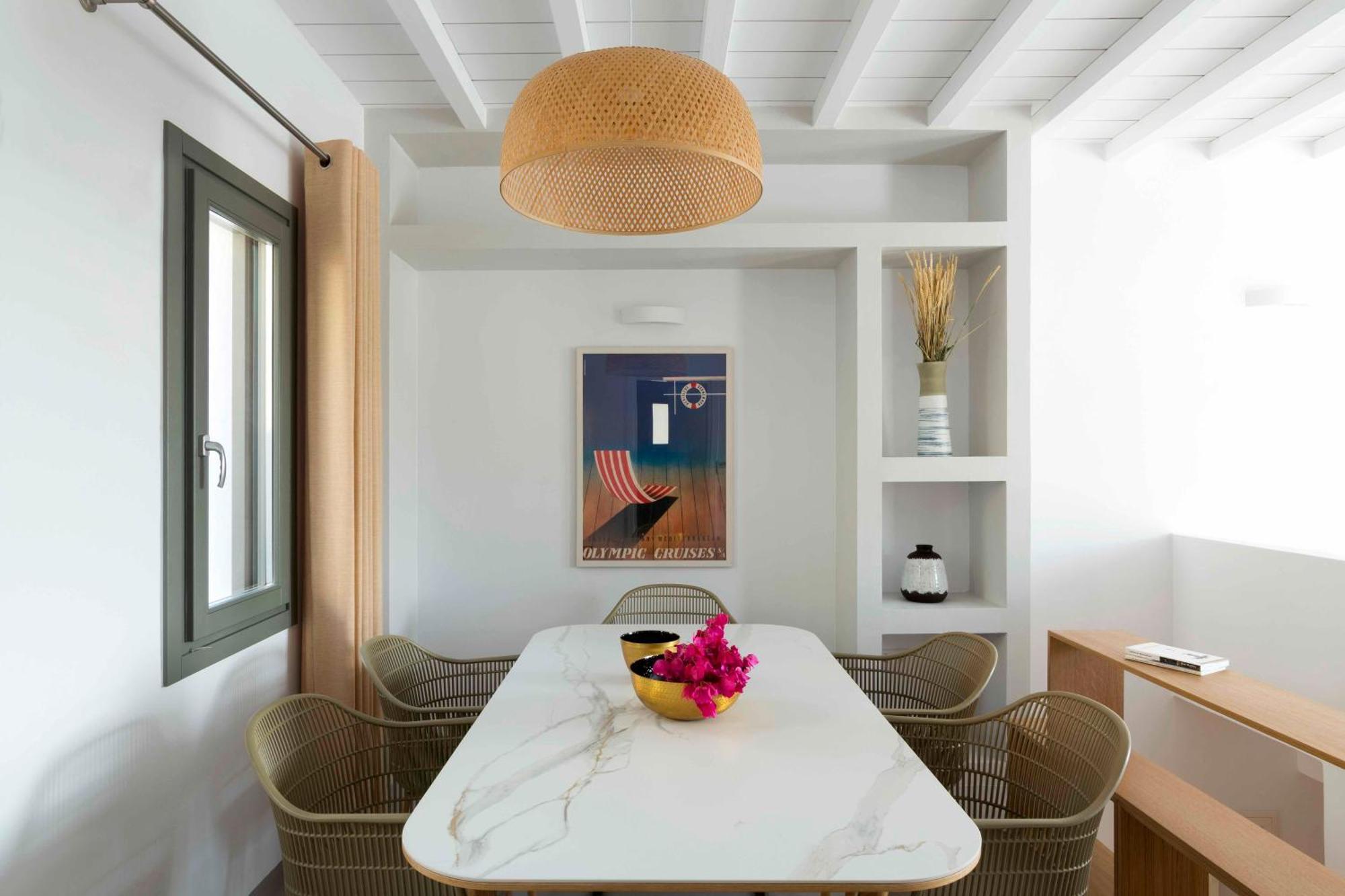 Phos Villas Tinos Agios Romanos Exteriör bild