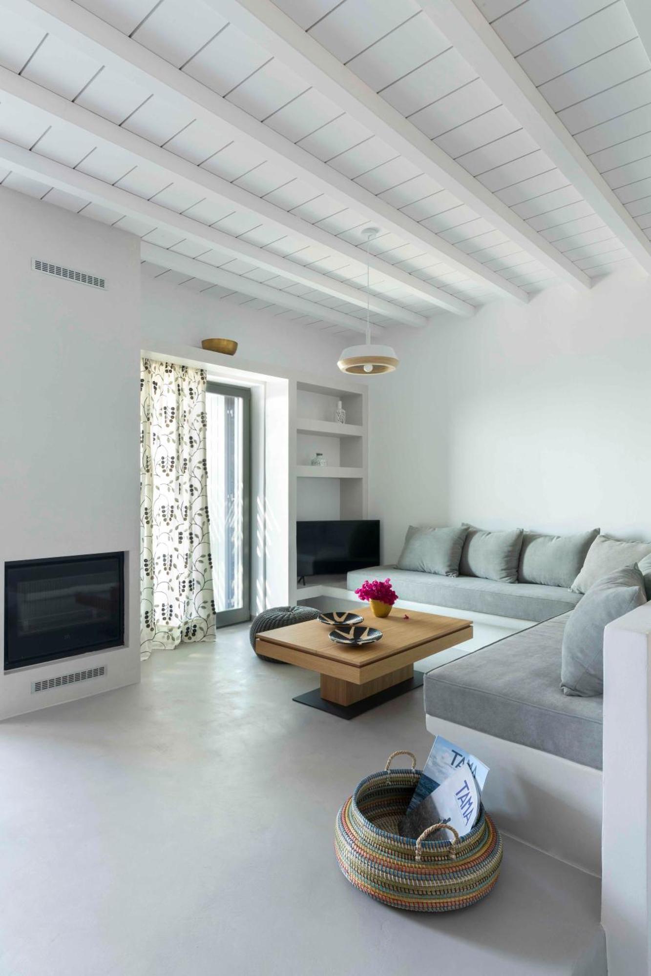 Phos Villas Tinos Agios Romanos Exteriör bild
