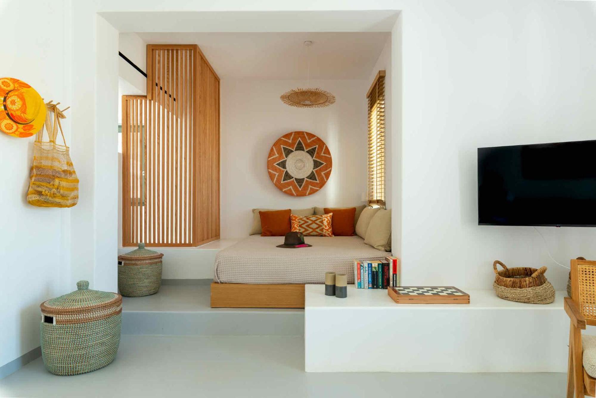 Phos Villas Tinos Agios Romanos Exteriör bild