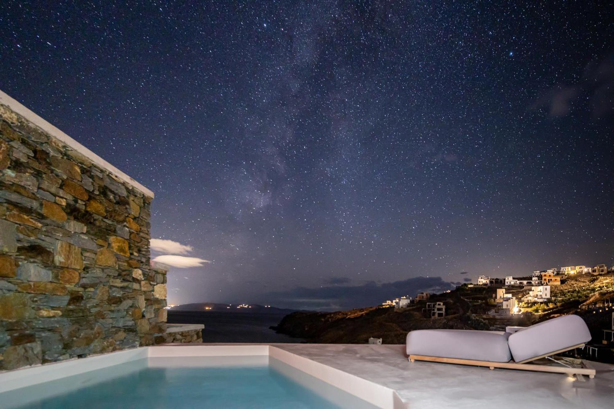 Phos Villas Tinos Agios Romanos Exteriör bild