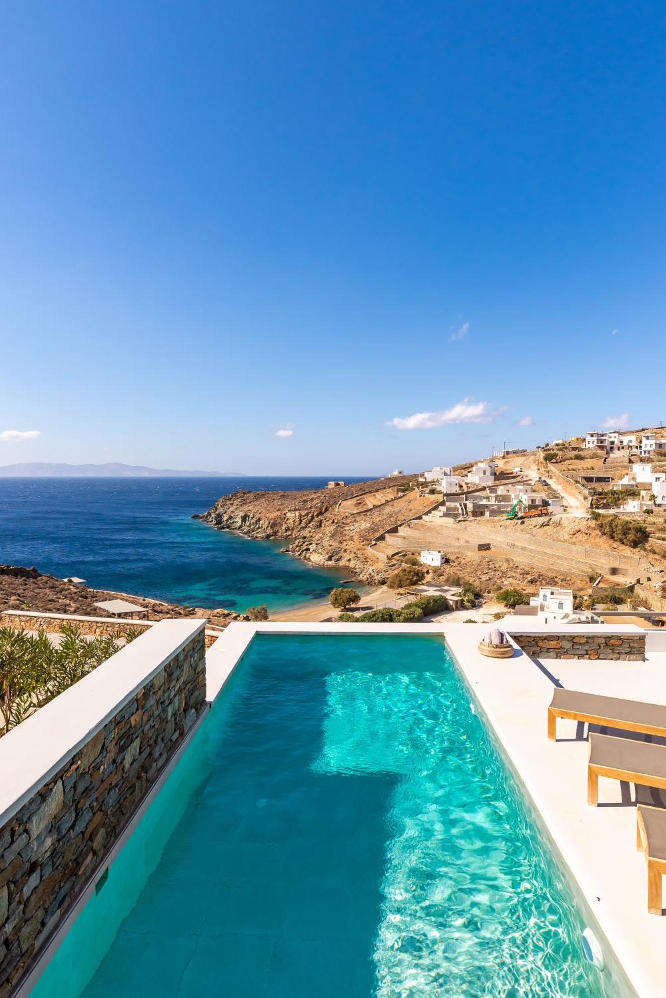 Phos Villas Tinos Agios Romanos Exteriör bild