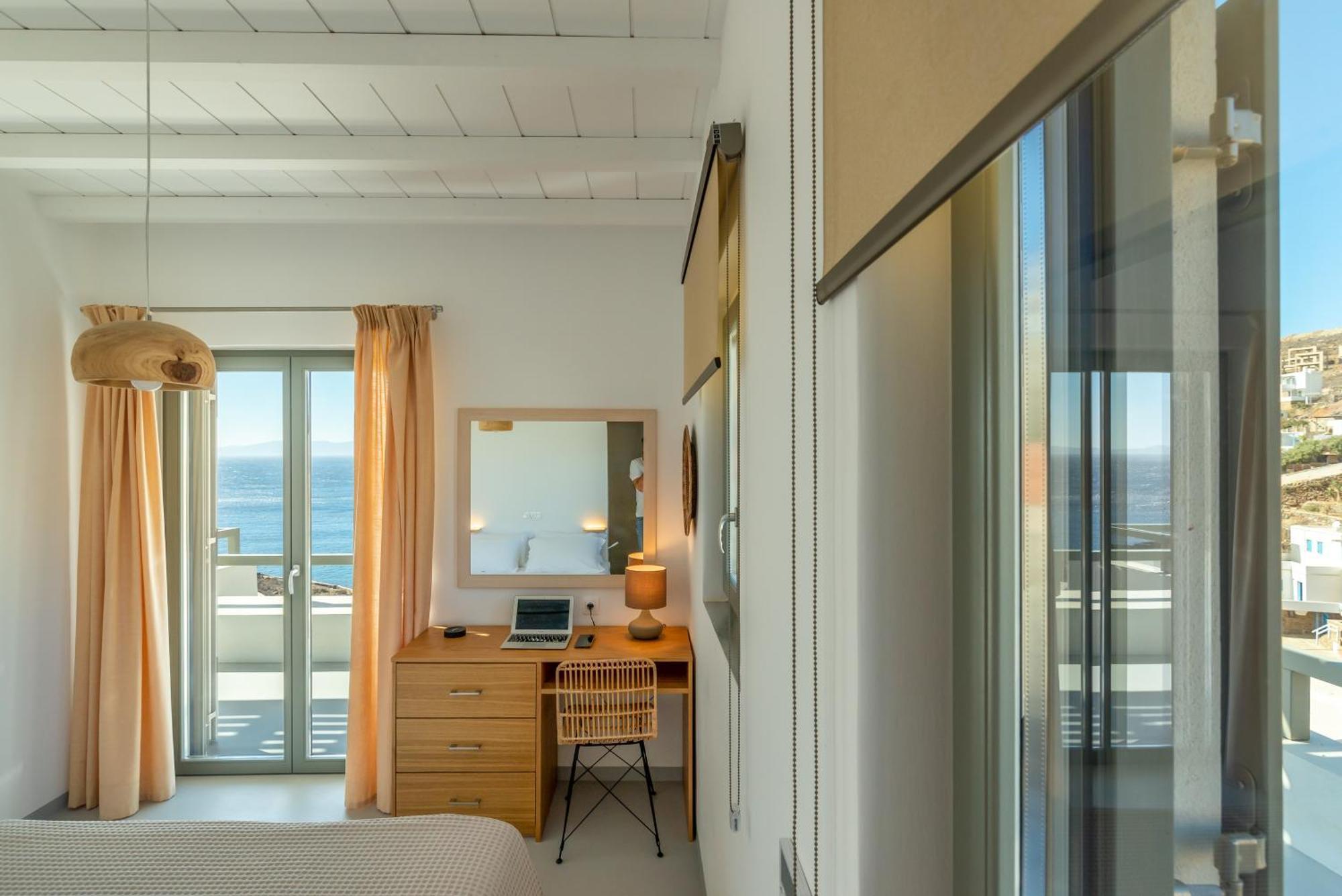Phos Villas Tinos Agios Romanos Exteriör bild
